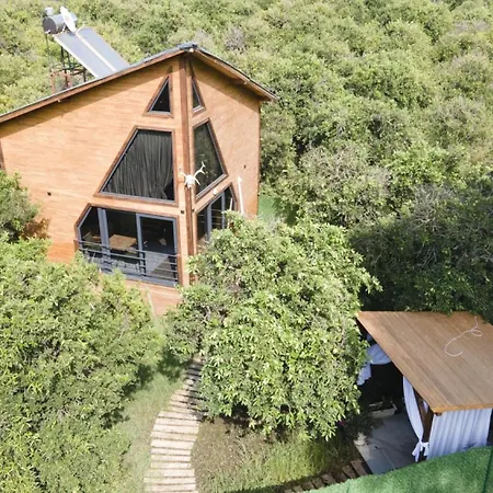 Peaceful Bungalow In Nature W Garden In Antalya