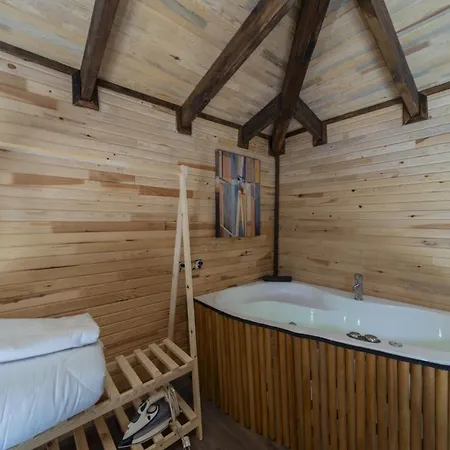 Peaceful Bungalow In Nature W Garden In Hotel Antalya