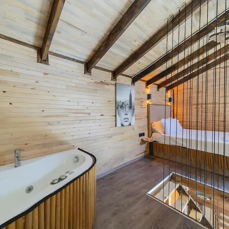 Hotel Peaceful Bungalow In Nature W Garden In Antalya