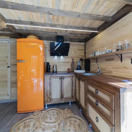 Peaceful Bungalow In Nature W Garden In 4* Antalya