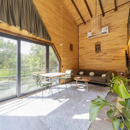 Peaceful Bungalow In Nature W Garden In Hotel Antalya