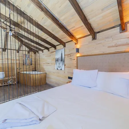 Peaceful Bungalow In Nature W Garden In 4* Antalya