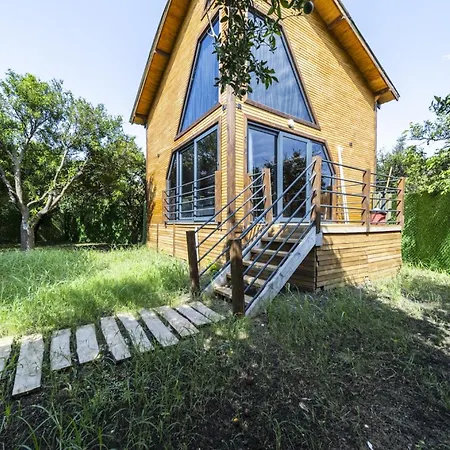 Peaceful Bungalow In Nature W Garden In Hotel