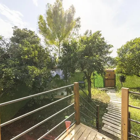 Peaceful Bungalow In Nature W Garden In 4* Antalya